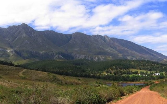 Marloth Nature Reserve (Image courtesy of Atelier Design Studio)